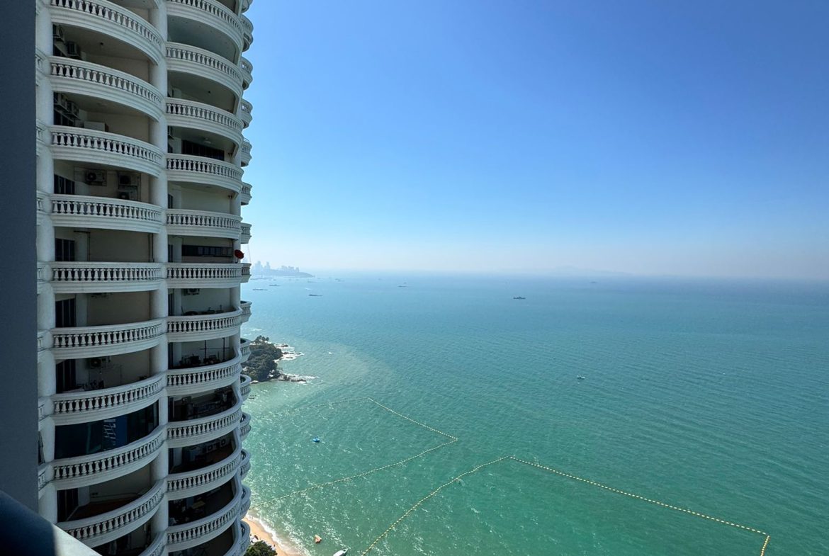 nr155_7 Квартира _1 спальня_77м2_Zire Wongamat_3