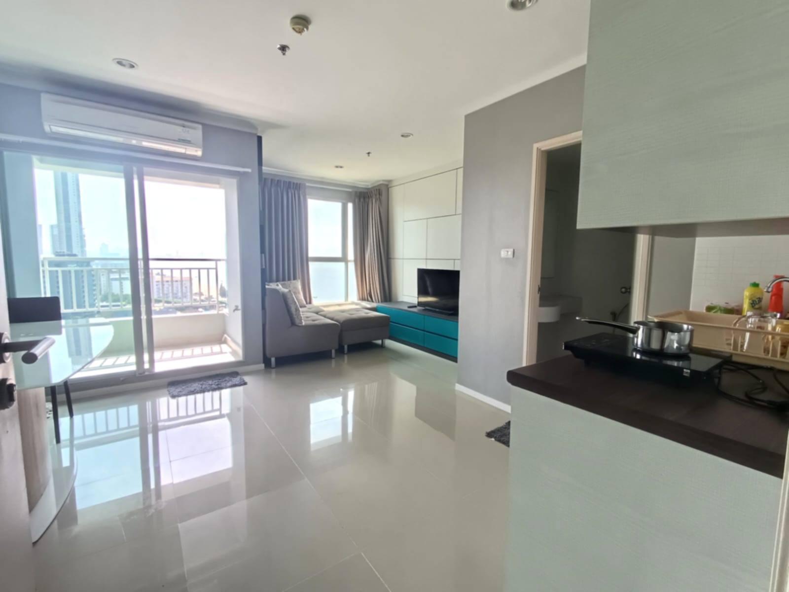 Квартира _2 спальни_57м2_Lumpini Park Beach Jomtien