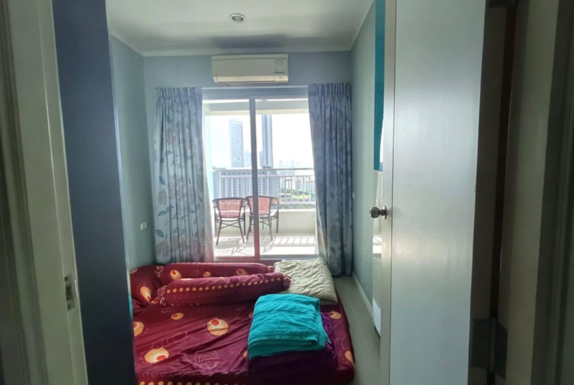 Квартира _2 спальни_57м2_Lumpini Park Beach Jomtien_6