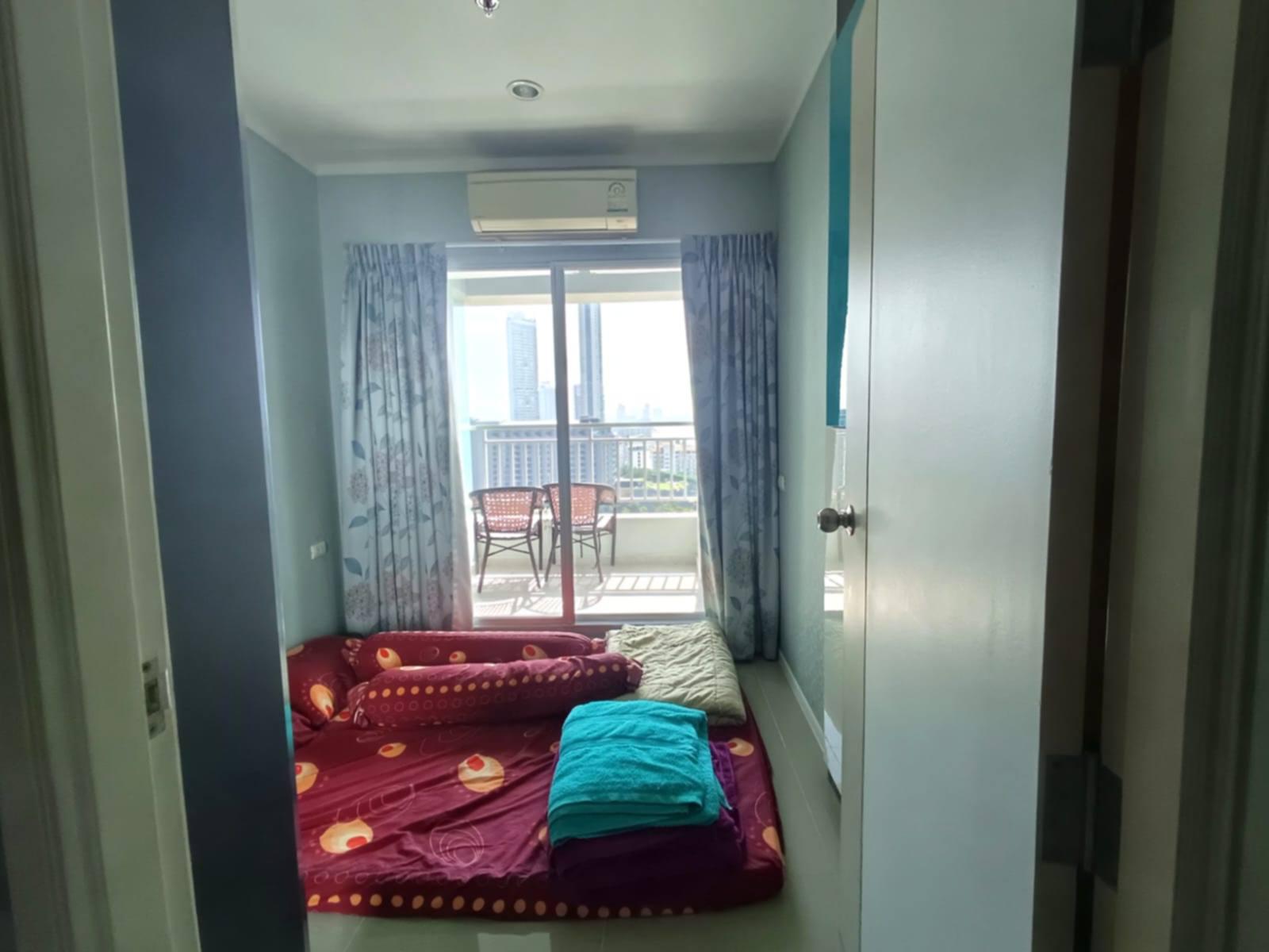 Квартира _2 спальни_57м2_Lumpini Park Beach Jomtien_6