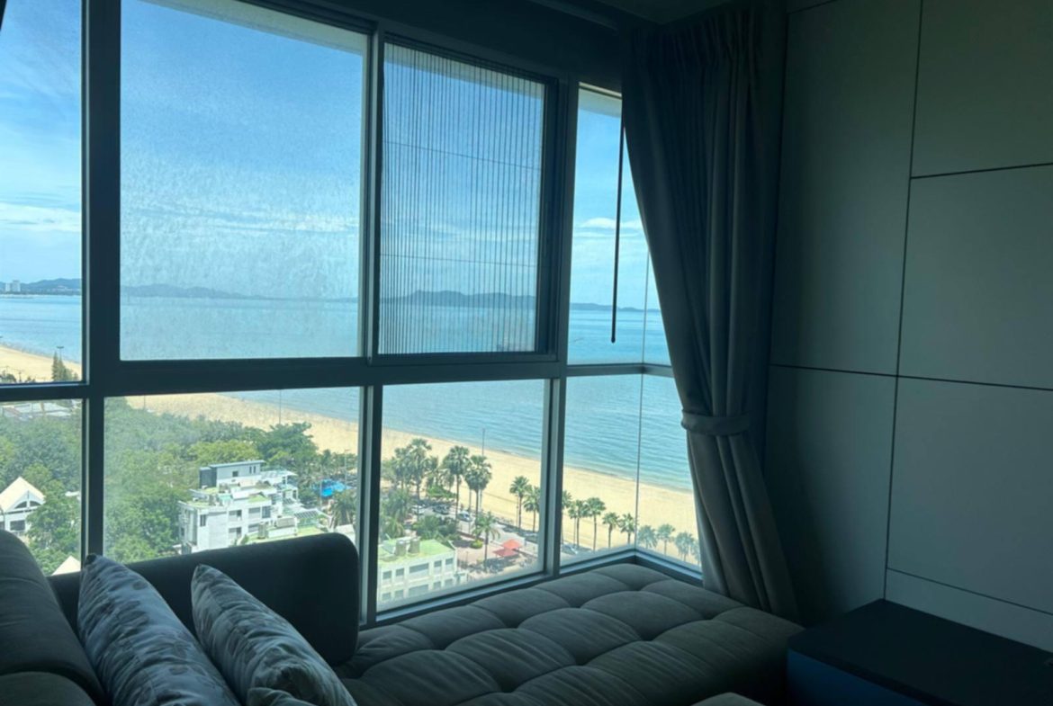 Квартира _2 спальни_57м2_Lumpini Park Beach Jomtien_8