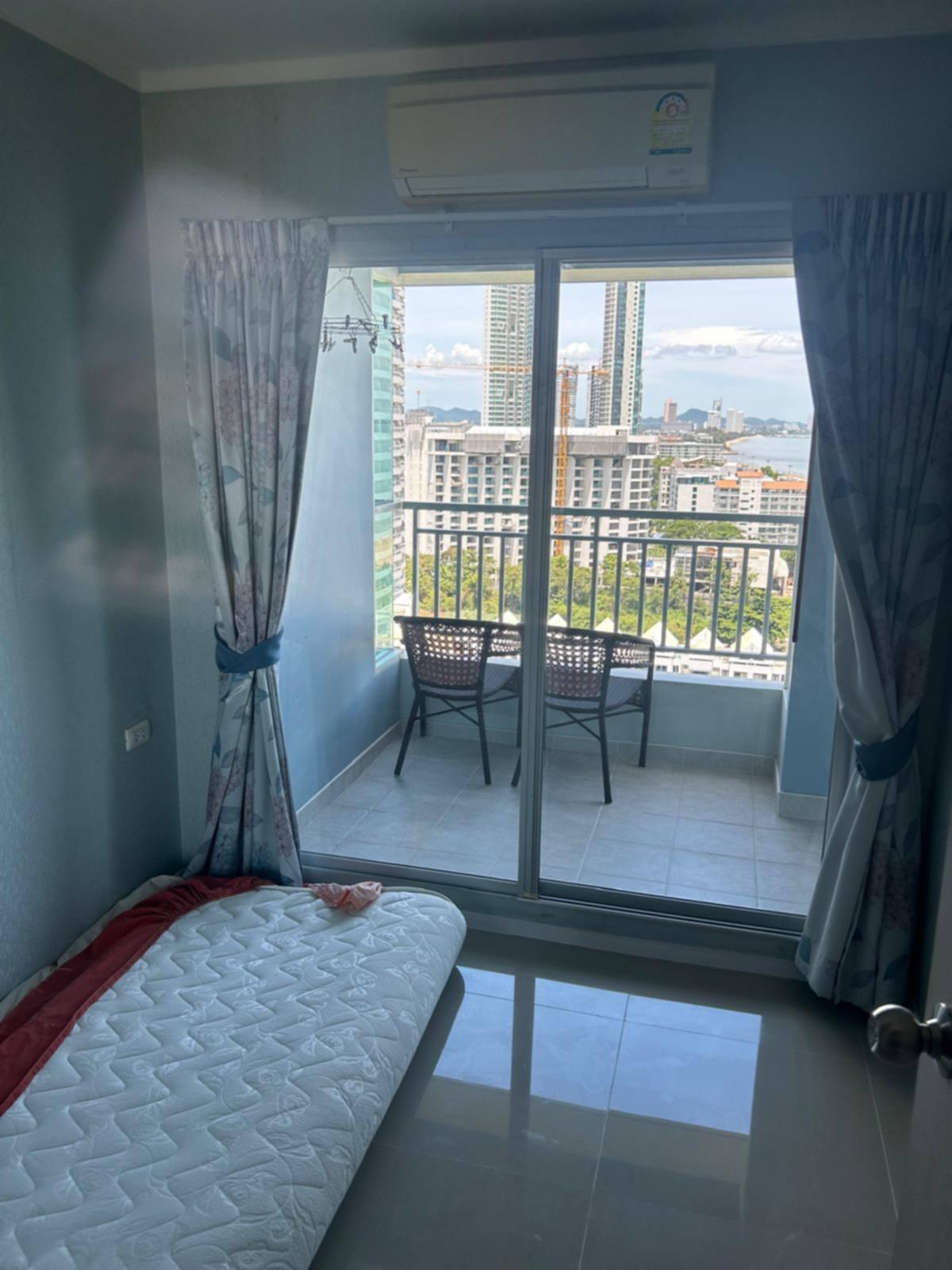 Квартира _2 спальни_57м2_Lumpini Park Beach Jomtien_9