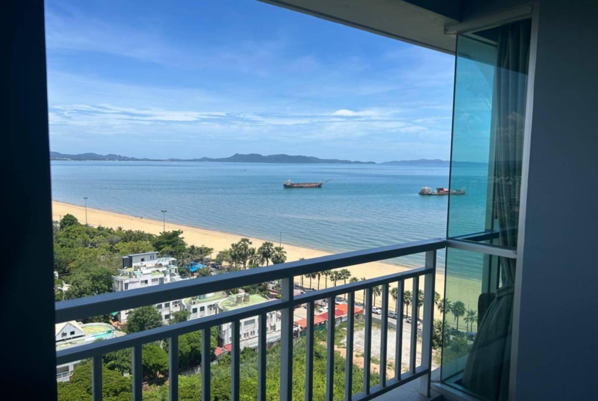 Квартира _2 спальни_57м2_Lumpini Park Beach Jomtien_10