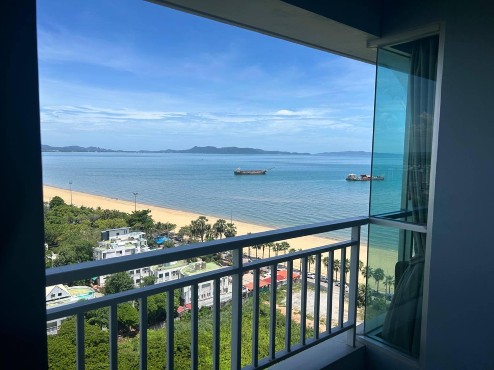 Квартира _2 спальни_57м2_Lumpini Park Beach Jomtien_10