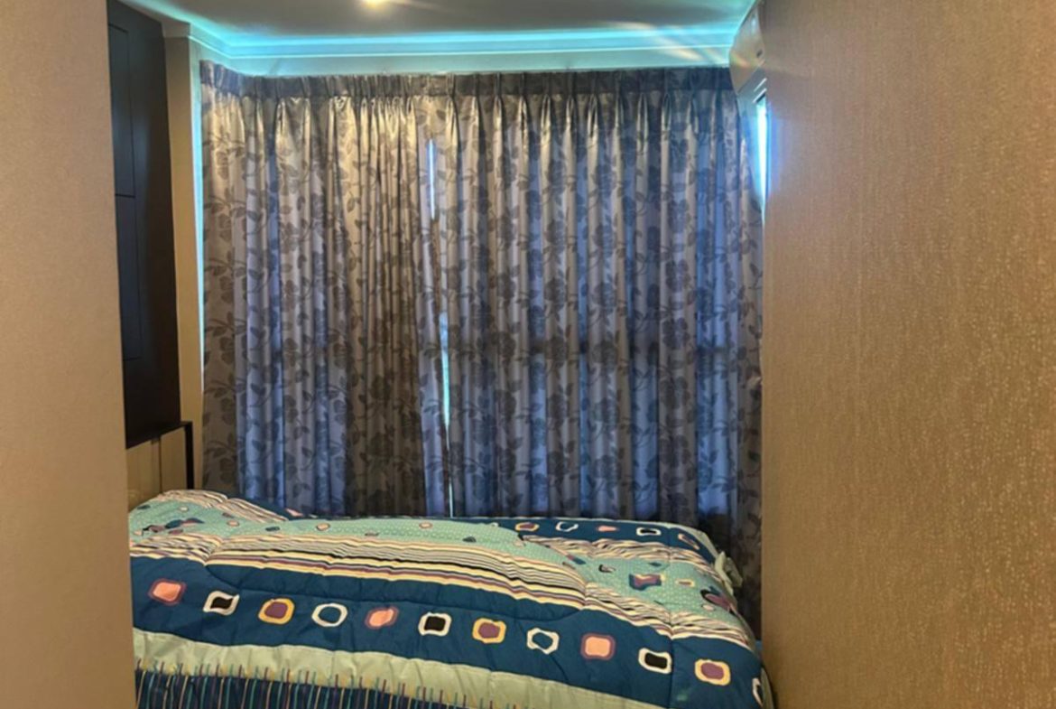 Квартира _2 спальни_57м2_Lumpini Park Beach Jomtien_11