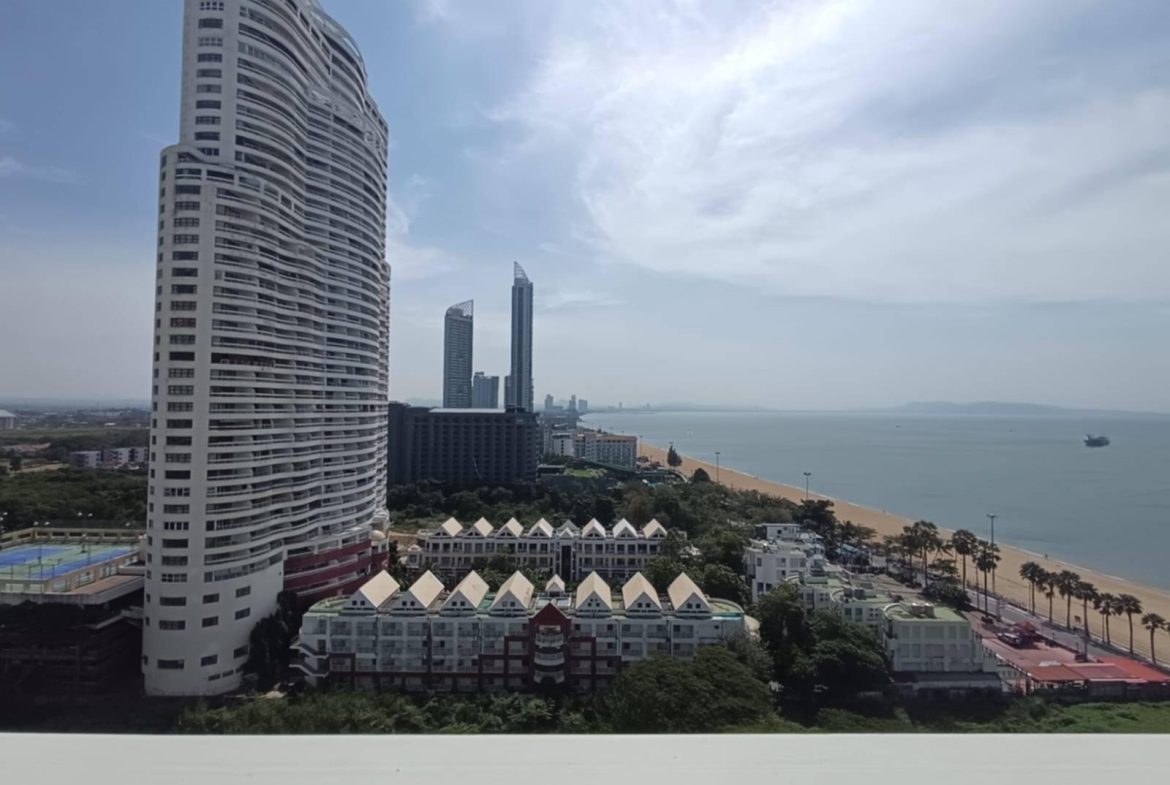 Квартира _2 спальни_57м2_Lumpini Park Beach Jomtien_2