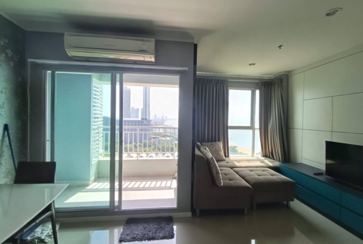 Квартира _2 спальни_57м2_Lumpini Park Beach Jomtien_3