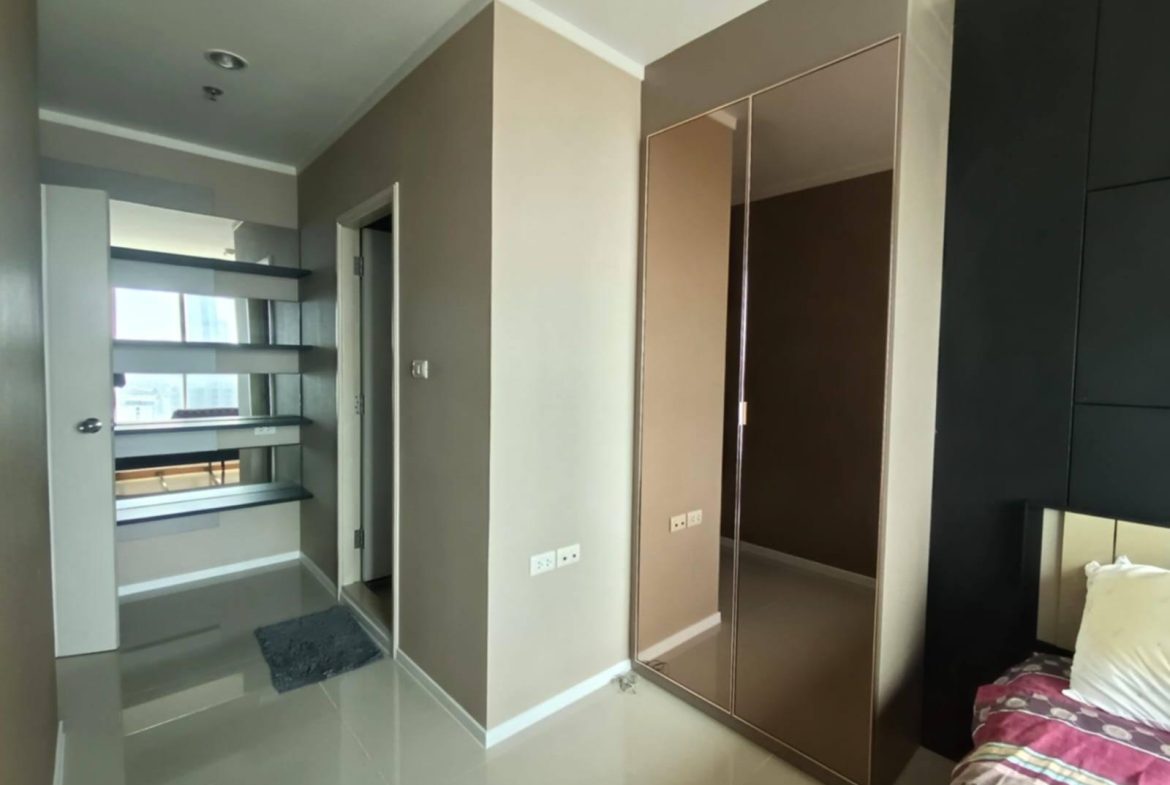 Квартира _2 спальни_57м2_Lumpini Park Beach Jomtien_4