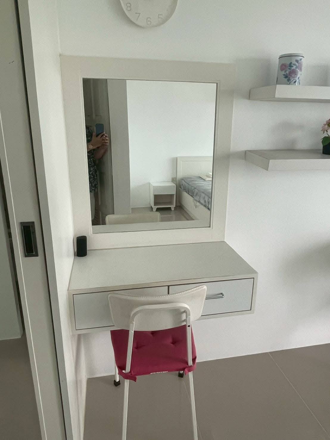 Квартира _1 спальня_28,5м2_A.D. Hyatt Condo_12