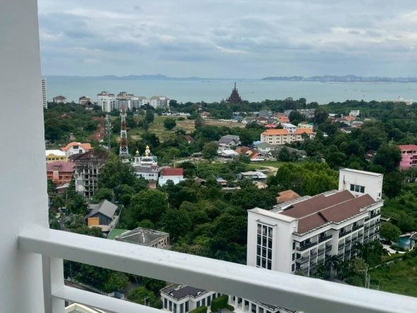 Квартира _1 спальня_28,5м2_A.D. Hyatt Condo_1