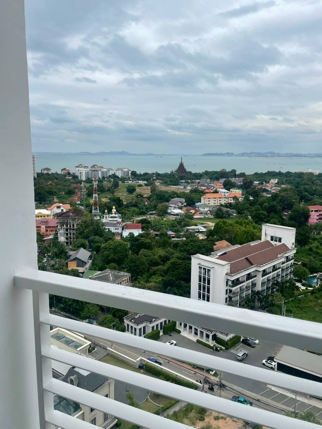 Квартира _1 спальня_28,5м2_A.D. Hyatt Condo_1