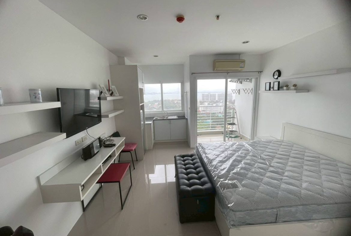 Квартира _1 спальня_28,5м2_A.D. Hyatt Condo_3