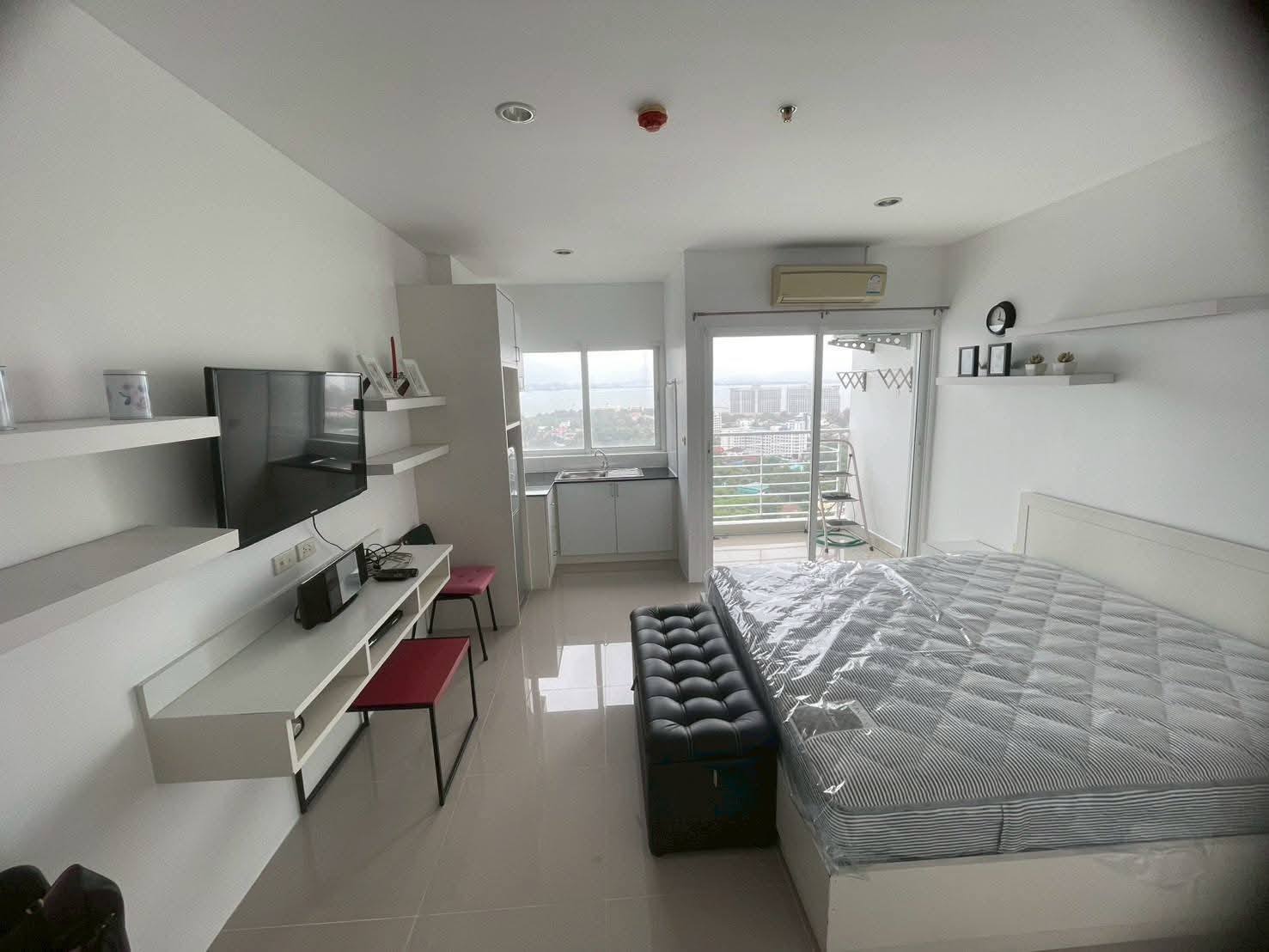 Квартира _1 спальня_28,5м2_A.D. Hyatt Condo_3