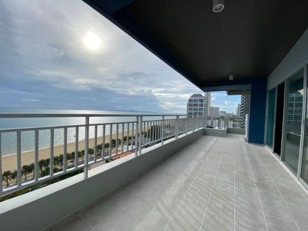 Квартира _3 спальни_152м2_Lumpini Park Beach Jomtien