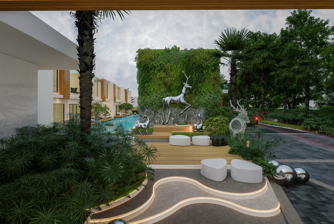 Дом _ спален_м2_Villa La Richie_1