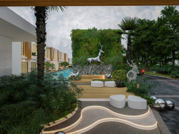 Дом _ спален_м2_Villa La Richie_1