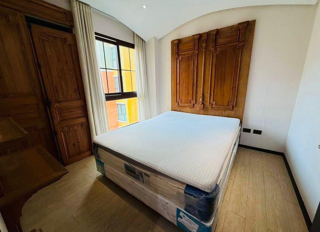 Квартира _2 спальни_63м2_Venetian Signature Condo Resort Pattaya_1