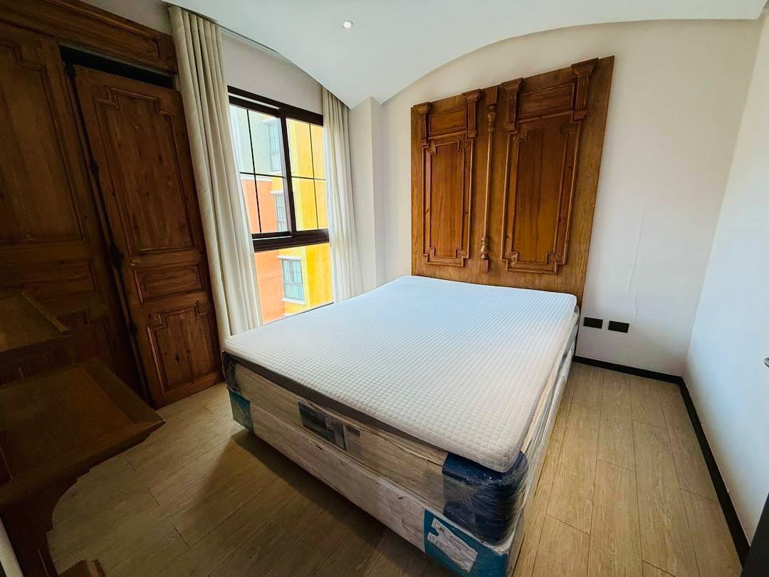 Квартира _2 спальни_63м2_Venetian Signature Condo Resort Pattaya_1