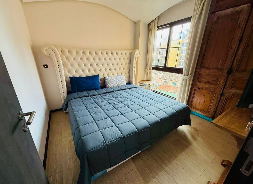 Квартира _2 спальни_63м2_Venetian Signature Condo Resort Pattaya_4